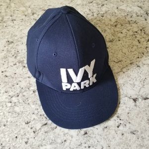 IVY PARK Hat blue